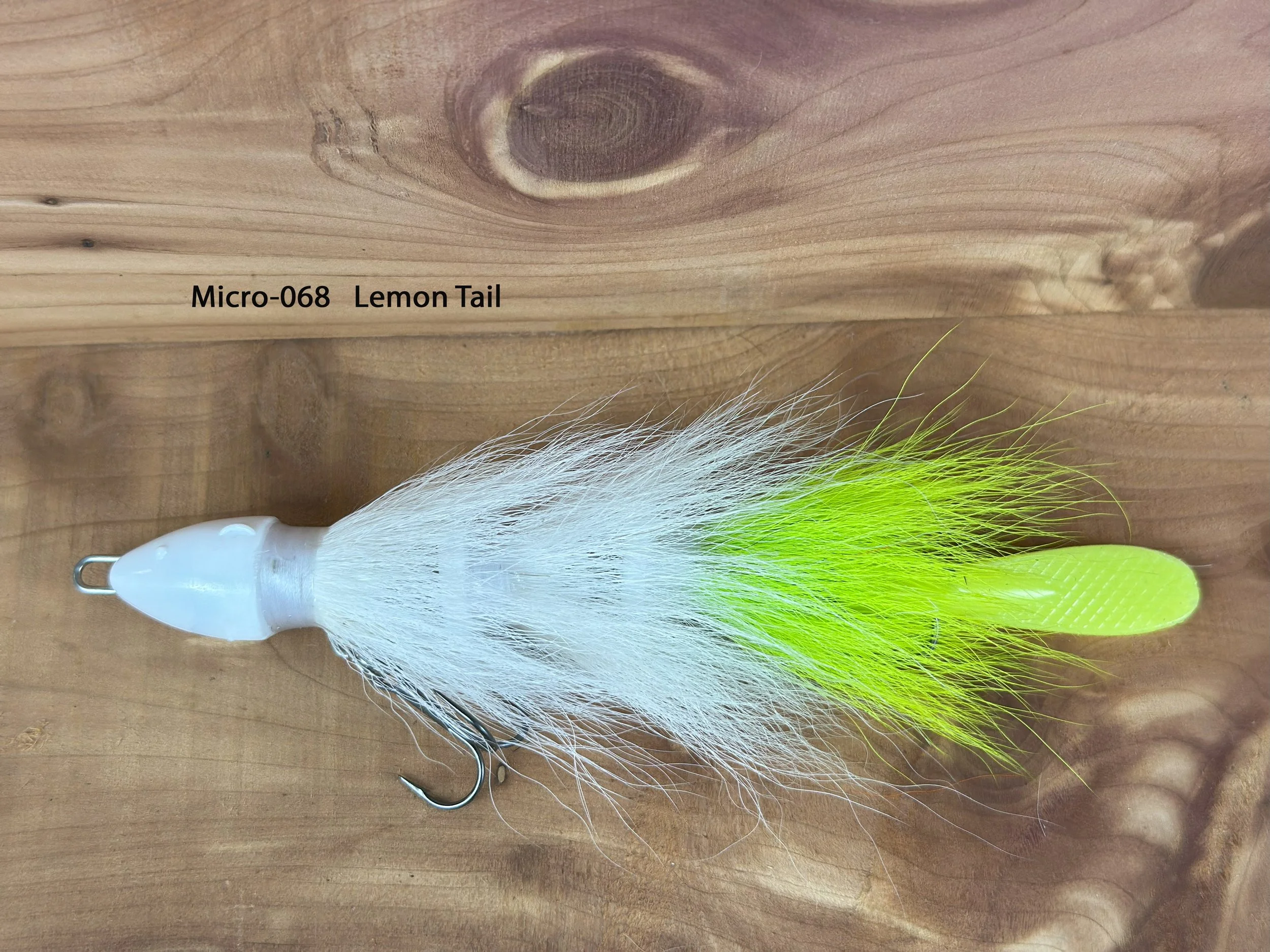 Baby Beaver Micro — Beaver's Baits LLC
